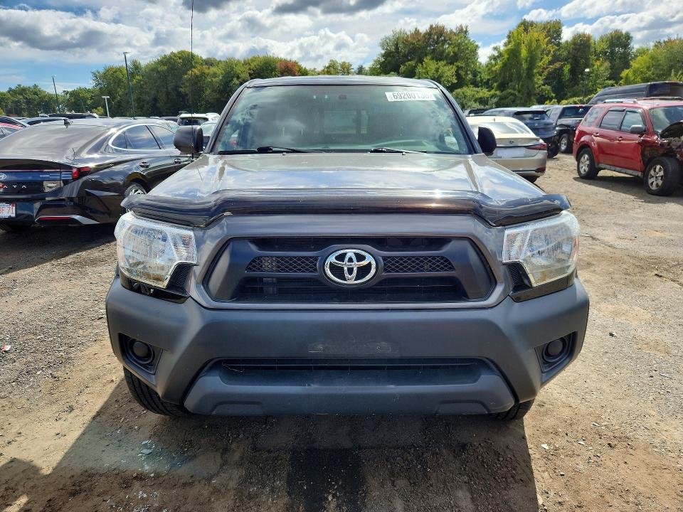 2015 Toyota Tacoma მანქანა იყიდება აუქციონზე, vin: 5TFUU4ENXFX135536, აუქციონის ნომერი: 69200136