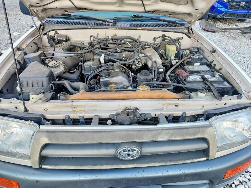 67864776 :رقم المزاد ، JT3GM84R3W0035462 vin ، 1998 Toyota 4runner مزاد بيع