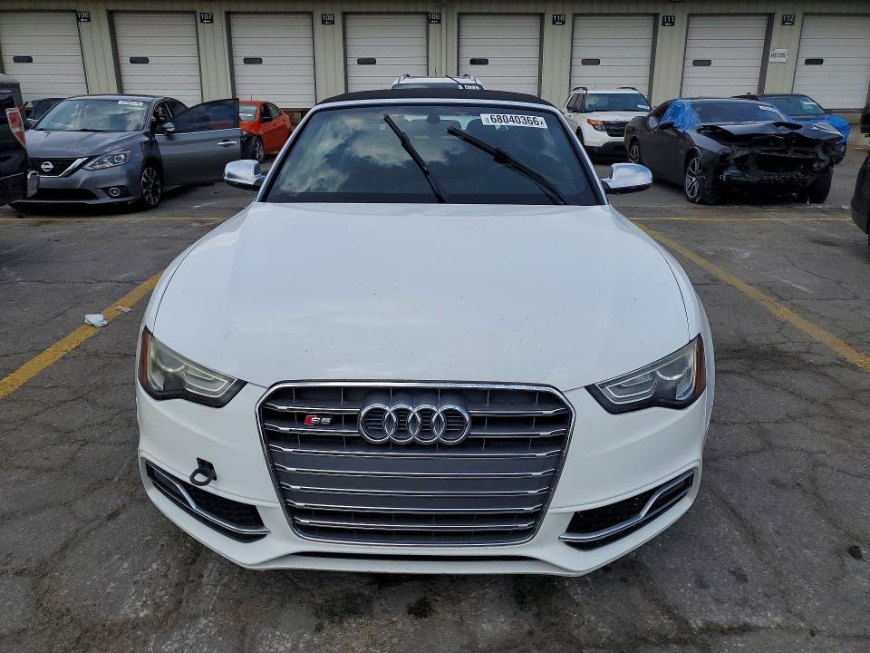 Aukcja sprzedaży 2013 Audi S5, vin: WAUCGAFH4DN000228, numer aukcji: 68040366