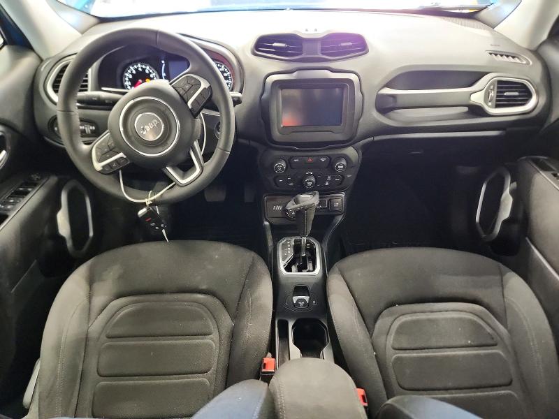 68837836 :رقم المزاد ، ZACNJBBB6KPK75377 vin ، 2019 Jeep Renegade مزاد بيع