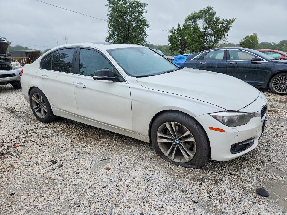 69761156 :رقم المزاد ، WBA3B5G58FNS12840 vin ، 2015 Bmw 328 مزاد بيع