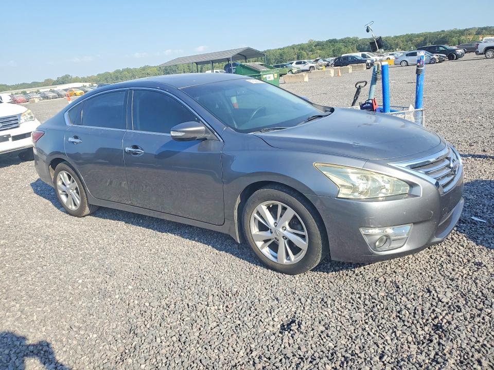Продажа на аукционе авто 2014 Nissan Altima, vin: 1N4AL3AP7EC419161, номер лота: 67526806
