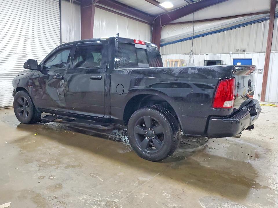 2018 Ram 1500 მანქანა იყიდება აუქციონზე, vin: 1C6RR7LT4JS158141, აუქციონის ნომერი: 69135756