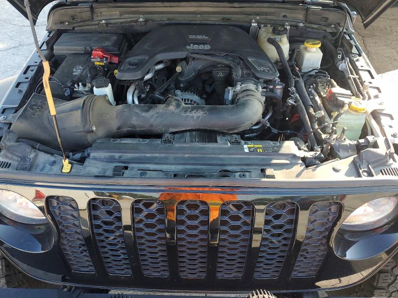 Aukcja sprzedaży 2020 Jeep Gladiator, vin: 1C6HJTAG8LL107823, numer aukcji: 67799706
