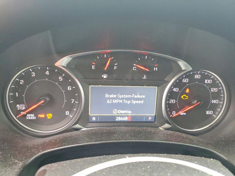 Продаж на аукціоні авто 2024 Gmc Terrain, vin: 3GKALTEG0RL385650, номер лоту: 69110156