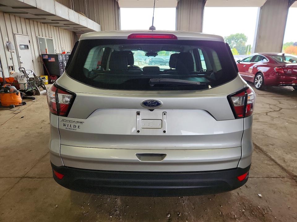 Продаж на аукціоні авто 2018 Ford Escape, vin: 1FMCU0F72JUC28271, номер лоту: 67385586
