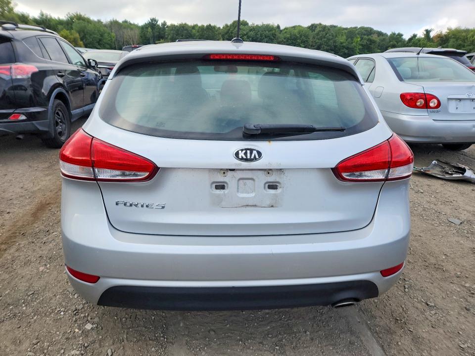 Aukcja sprzedaży 2016 Kia Forte, vin: KNAFX5A82G5494847, numer aukcji: 69395226