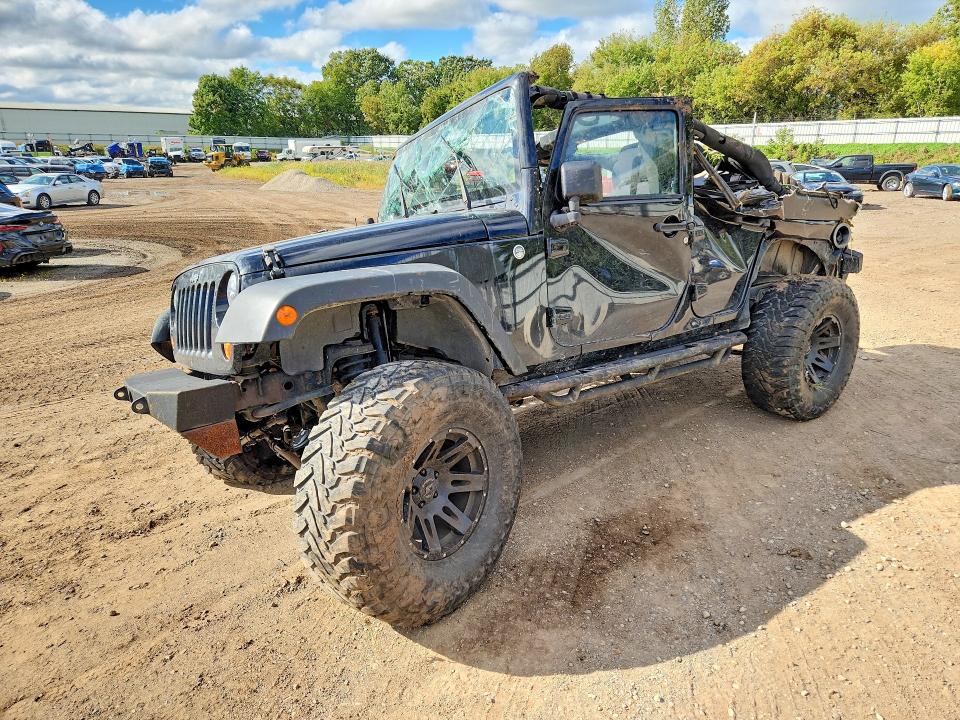Продаж на аукціоні авто 2013 Jeep Wrangler Unlimited, vin: 1C4HJWDG8DL658759, номер лоту: 70185766
