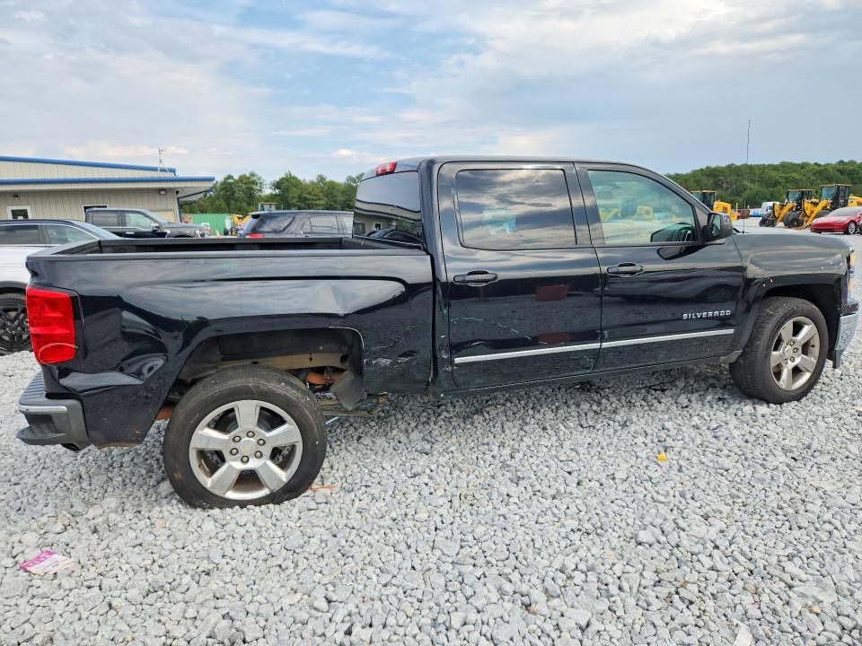 Продажа на аукционе авто 2015 Chevrolet Silverado, vin: 3GCPCREC4FG304546, номер лота: 69873146