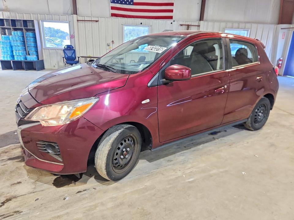 Продажа на аукционе авто 2024 Mitsubishi Mirage, vin: ML32AUHJ6RH032348, номер лота: 68743316