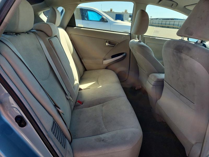 71297906 :رقم المزاد ، JTDKN3DU9F1942589 vin ، 2015 Toyota Prius مزاد بيع