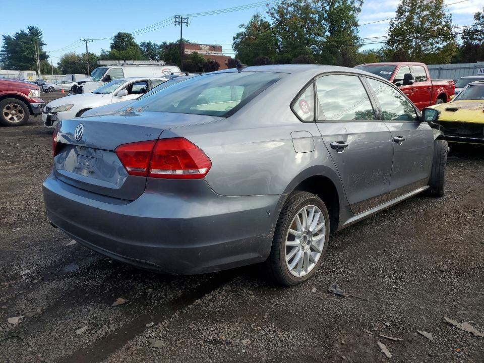 Aukcja sprzedaży 2014 Volkswagen Passat, vin: 1VWAT7A39EC099689, numer aukcji: 69185756