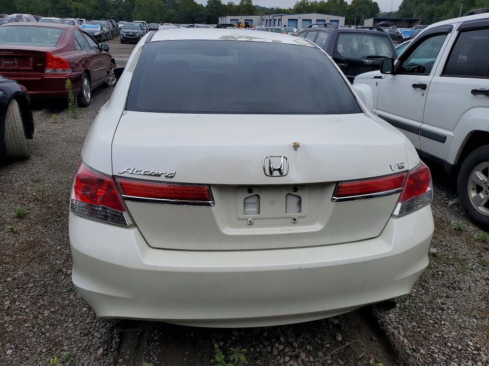 Aukcja sprzedaży 2011 Honda Accord, vin: 5KBCP3F82BB004029, numer aukcji: 68749556