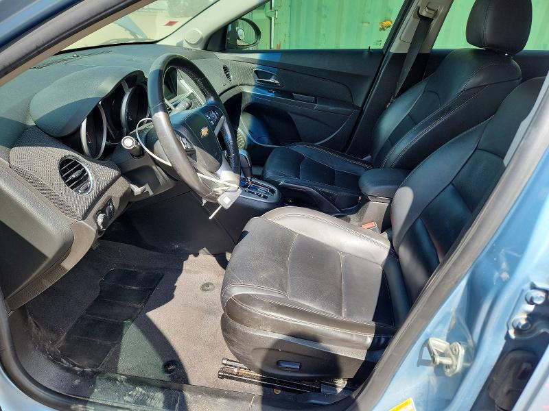 Продаж на аукціоні авто 2012 Chevrolet Cruze, vin: 1G1PG5SC0C7264189, номер лоту: 67523496