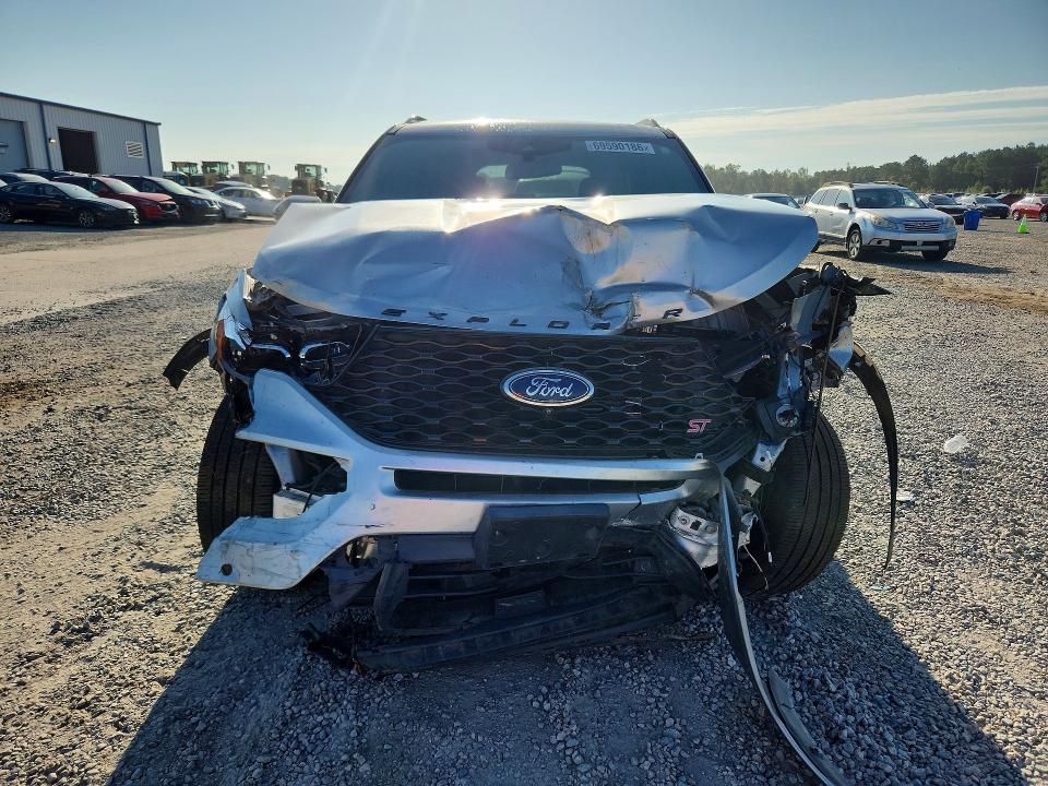 Продажа на аукционе авто 2020 Ford Explorer, vin: 1FM5K8GC1LGA22966, номер лота: 69590186