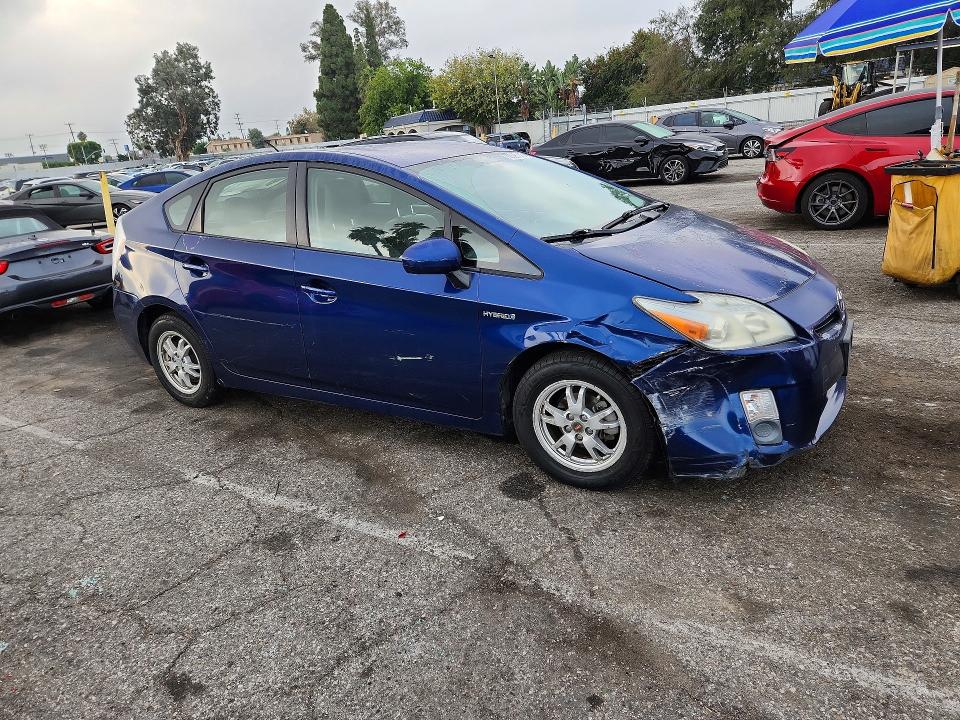 Aukcja sprzedaży 2010 Toyota Prius, vin: JTDKN3DU1A1181890, numer aukcji: 68826146