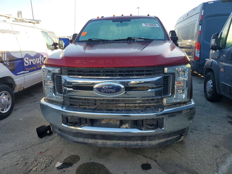 Продаж на аукціоні авто 2017 Ford F250, vin: 1FTBF2BT4HEC60880, номер лоту: 70148856