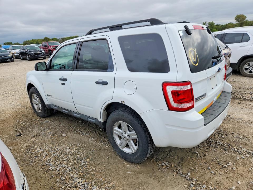 Продажа на аукционе авто 2011 Ford Escape, vin: 1FMCU5K30BKA88184, номер лота: 68064756