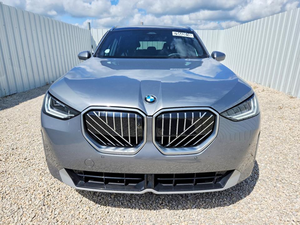 2026 Bmw X3 მანქანა იყიდება აუქციონზე, vin: 5UX53GP0XT9195017, აუქციონის ნომერი: 70443516