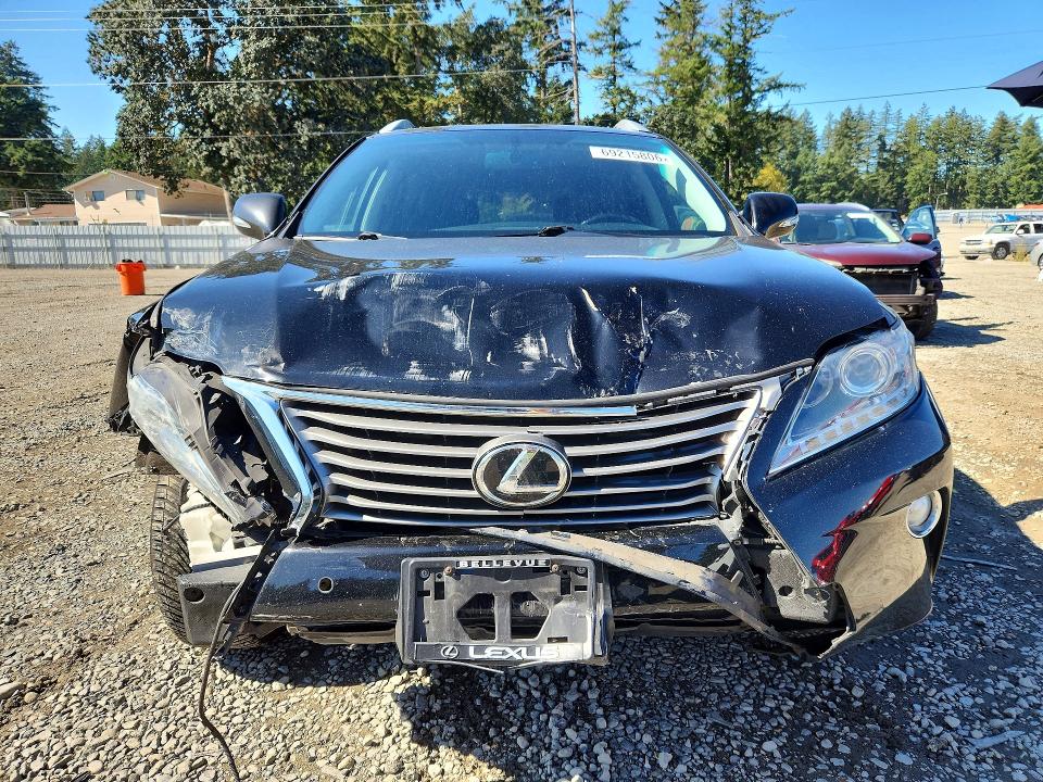 Продаж на аукціоні авто 2014 Lexus Rx 350, vin: 2T2BK1BA9EC249064, номер лоту: 69215806