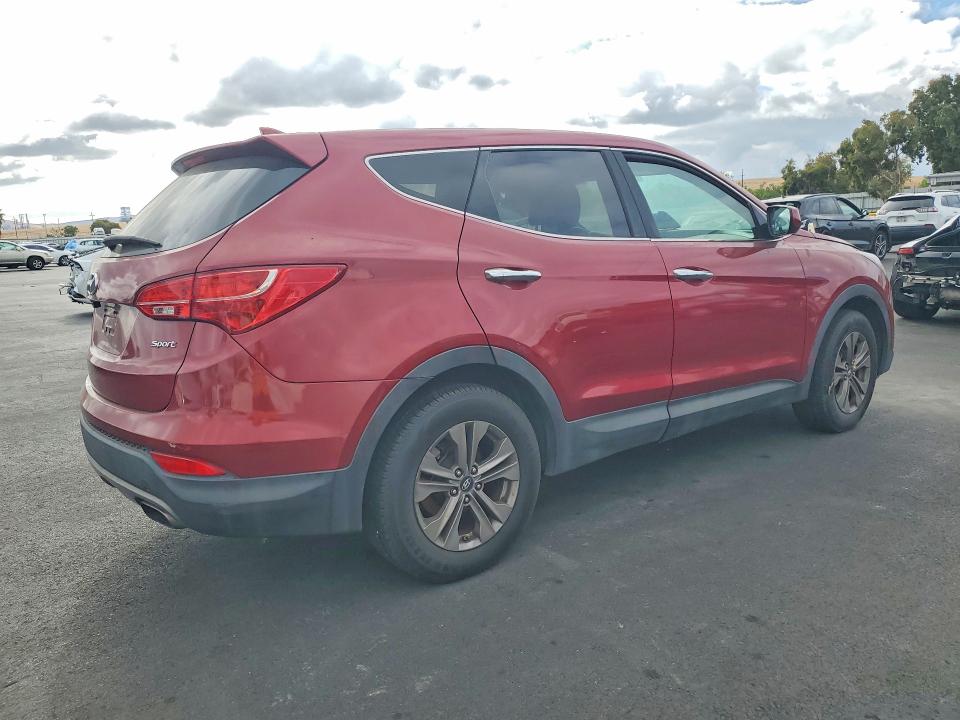 Aukcja sprzedaży 2016 Hyundai Santa Fe Sport, vin: 5XYZT3LB0GG317777, numer aukcji: 67406736