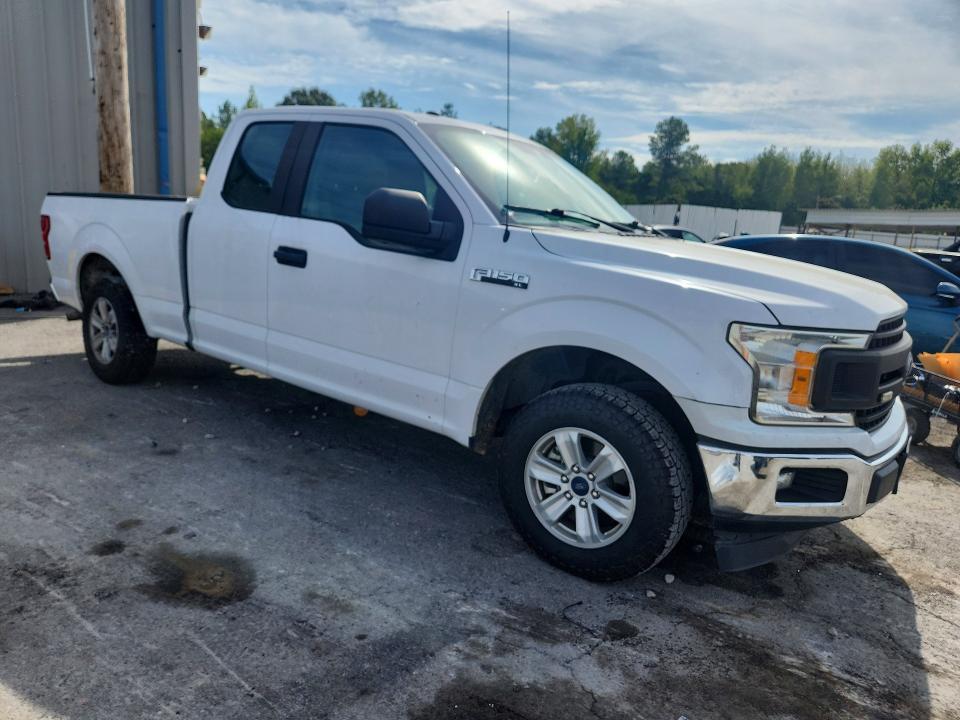 2019 Ford F150 მანქანა იყიდება აუქციონზე, vin: 1FTEX1CB2KKE61082, აუქციონის ნომერი: 69772766