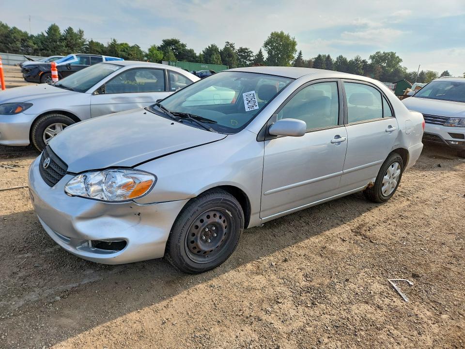 67254216 :رقم المزاد ، 1NXBR30E78Z052463 vin ، 2008 Toyota Corolla مزاد بيع