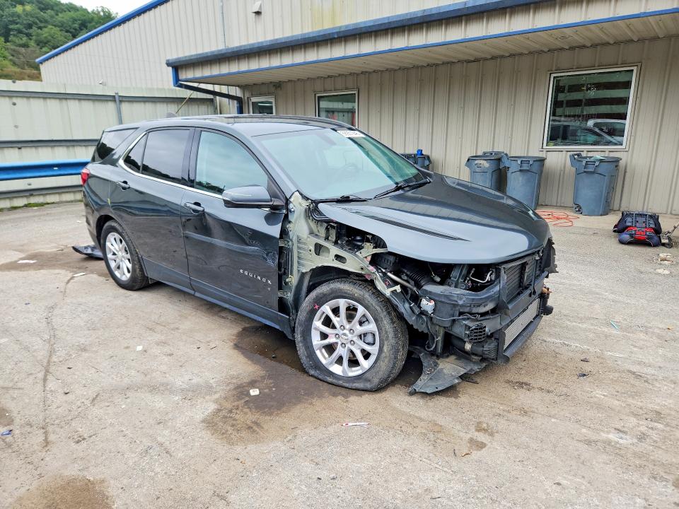 68951646 :رقم المزاد ، 3GNAXKEV1KS632802 vin ، 2019 Chevrolet Equinox مزاد بيع