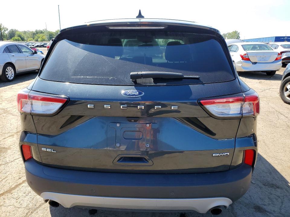 Продажа на аукционе авто 2022 Ford Escape, vin: 1FMCU9H65NUA27155, номер лота: 68016276