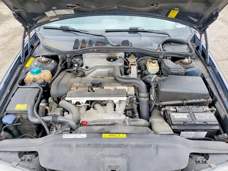 2002 Volvo C70 მანქანა იყიდება აუქციონზე, vin: YV1NC56D02J029493, აუქციონის ნომერი: 69580566