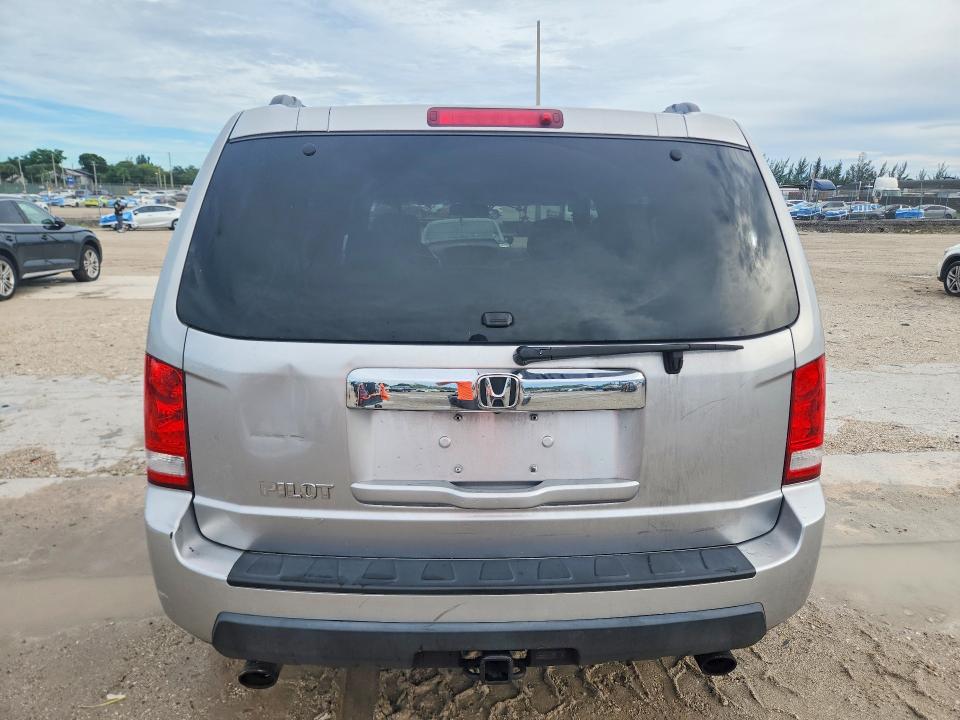 Aukcja sprzedaży 2011 Honda Pilot, vin: 5FNYF3H5XBB023714, numer aukcji: 70062216