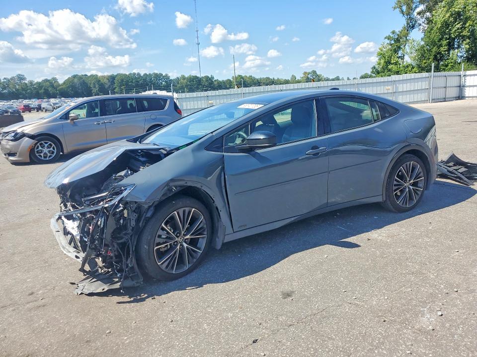 2024 Toyota Prius მანქანა იყიდება აუქციონზე, vin: JTDADABU7R3016898, აუქციონის ნომერი: 68572736