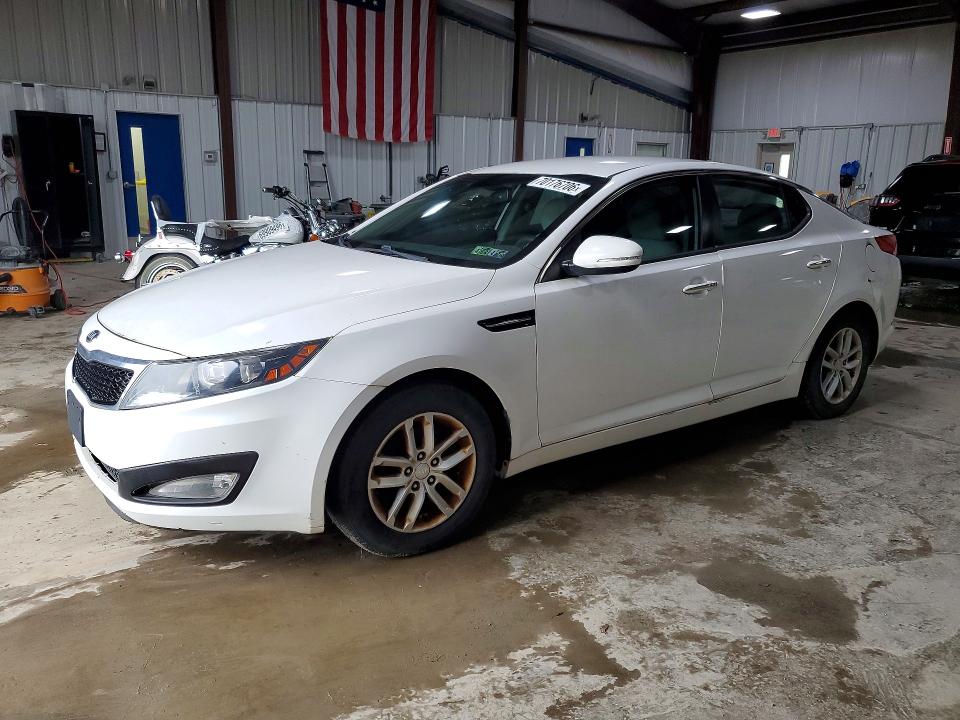 Auction sale of the 2013 Kia Optima, vin: KNAGM4A77D5336515, lot number: 70176706