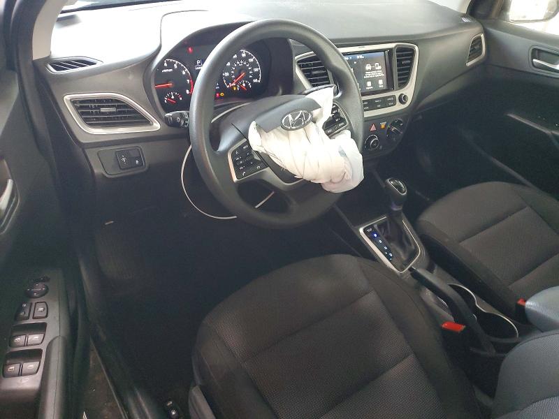 Aukcja sprzedaży 2022 Hyundai Accent, vin: 3KPC24A64NE185976, numer aukcji: 67719676
