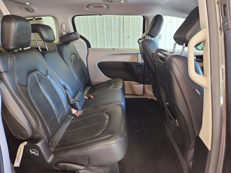Aukcja sprzedaży 2018 Chrysler Pacifica, vin: 2C4RC1EG9JR154899, numer aukcji: 67934896