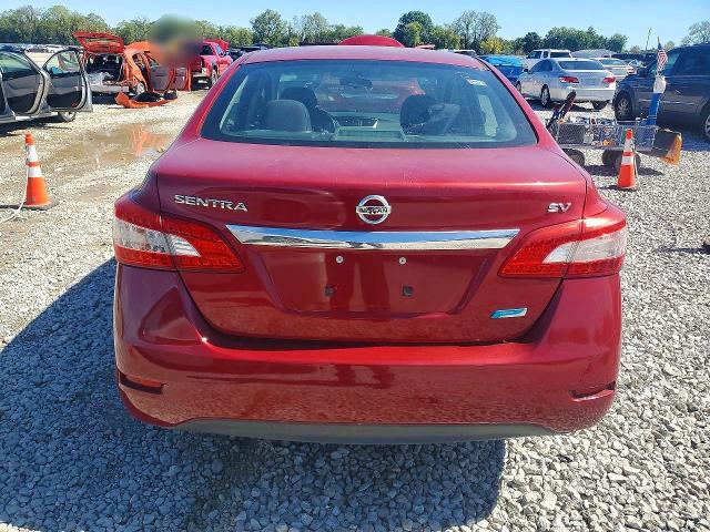 Aukcja sprzedaży 2014 Nissan Sentra, vin: 3N1AB7AP7EL676218, numer aukcji: 70804136