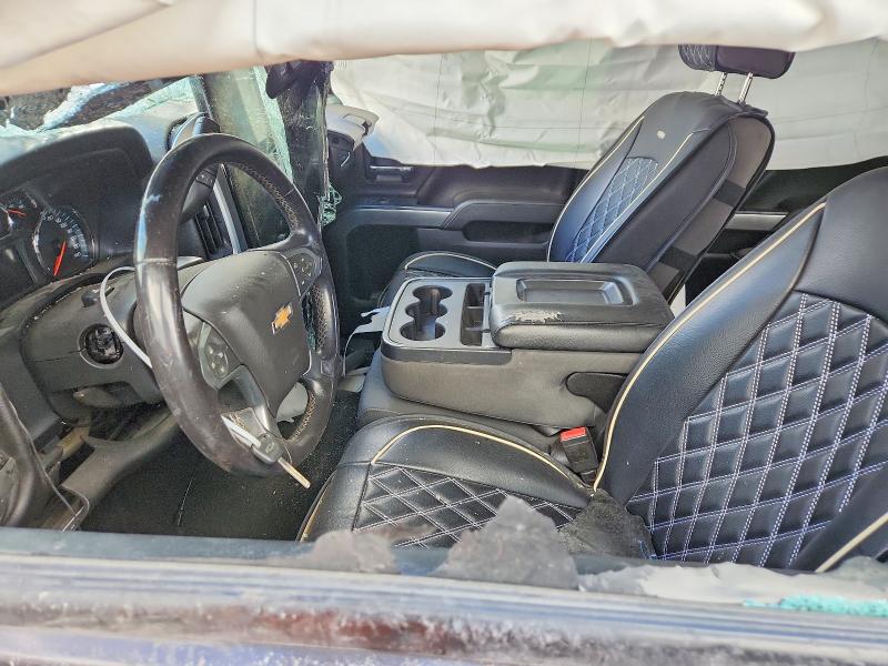 2014 Chevrolet Silverado მანქანა იყიდება აუქციონზე, vin: 3GCUKREC1EG481673, აუქციონის ნომერი: 67214746