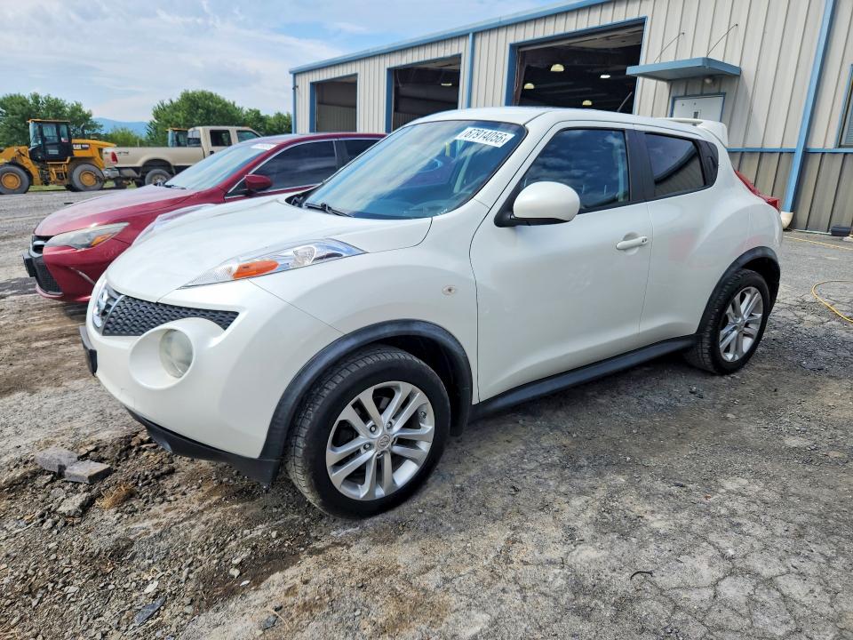 Aukcja sprzedaży 2013 Nissan Juke, vin: JN8AF5MV1DT212663, numer aukcji: 67914056