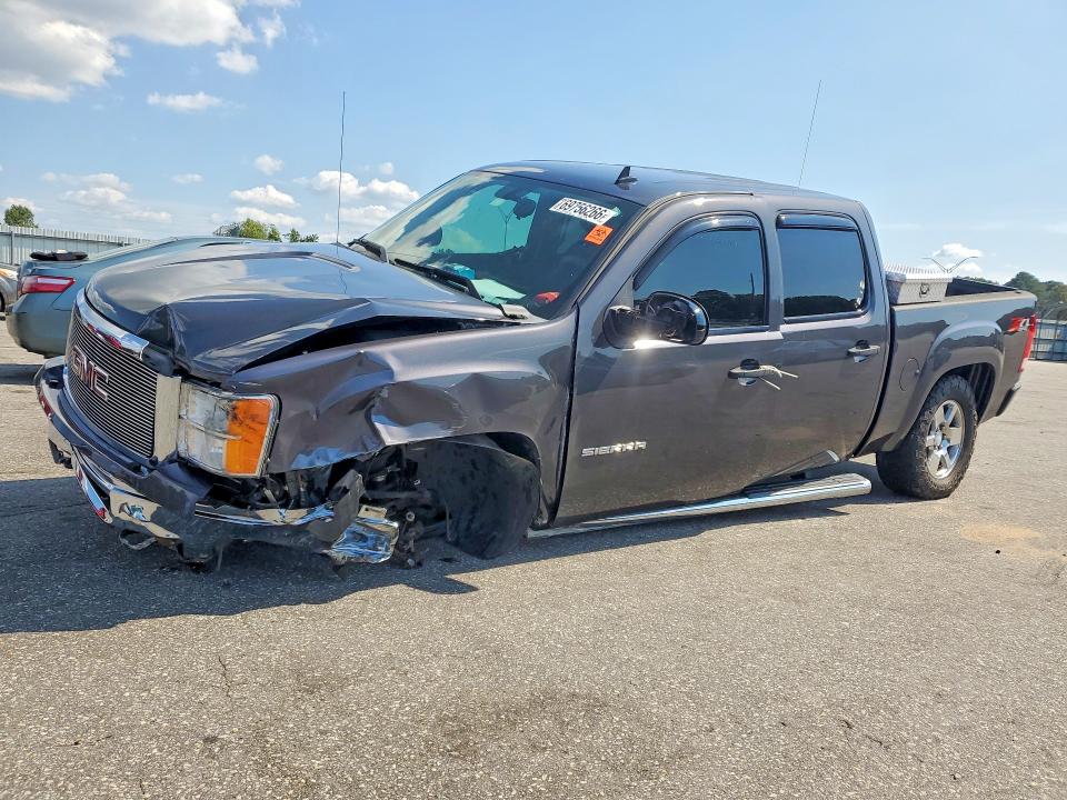 Aukcja sprzedaży 2011 Gmc Sierra, vin: 3GTP2VE36BG192791, numer aukcji: 69756266