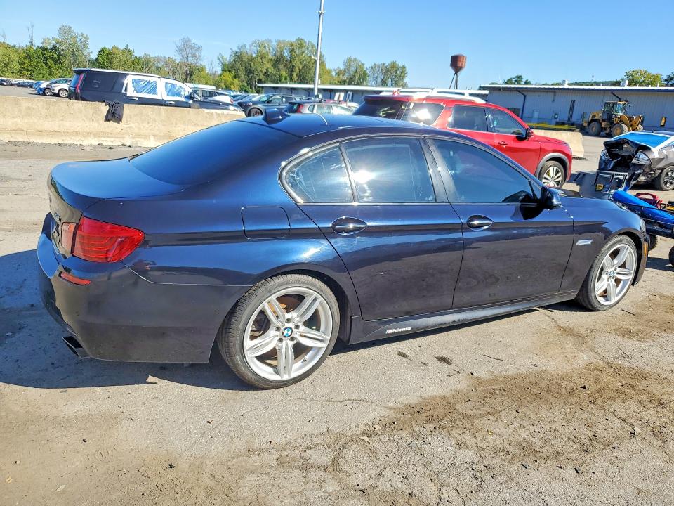 Aukcja sprzedaży 2014 Bmw 550, vin: WBAKN9C59ED681553, numer aukcji: 69220716