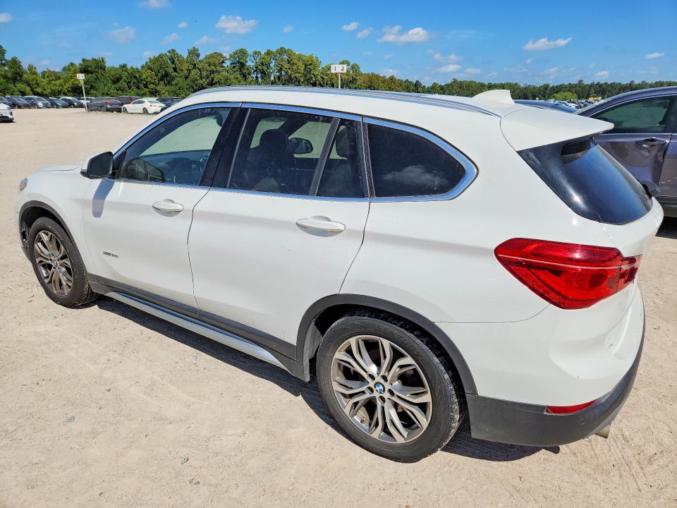 Aukcja sprzedaży 2016 Bmw X1, vin: WBXHT3Z35G4A51642, numer aukcji: 68569276