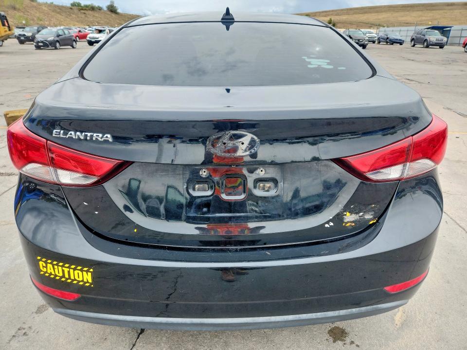 2014 Hyundai Elantra მანქანა იყიდება აუქციონზე, vin: 5NPDH4AE9EH544597, აუქციონის ნომერი: 70078756