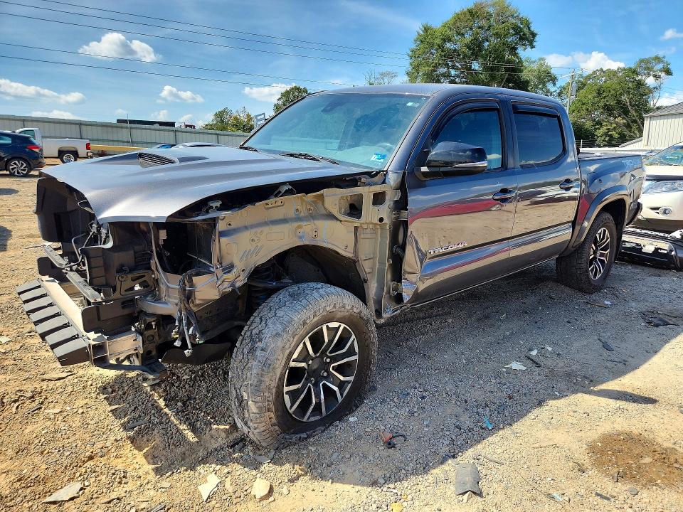 Продажа на аукционе авто 2021 Toyota Tacoma, vin: 5TFCZ5AN2MX251416, номер лота: 68141116