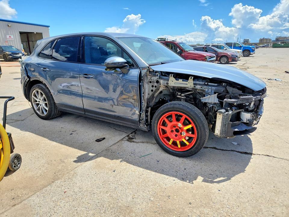 Продаж на аукціоні авто 2019 Porsche Cayenne, vin: WP1AA2AY6KDA00872, номер лоту: 67543646