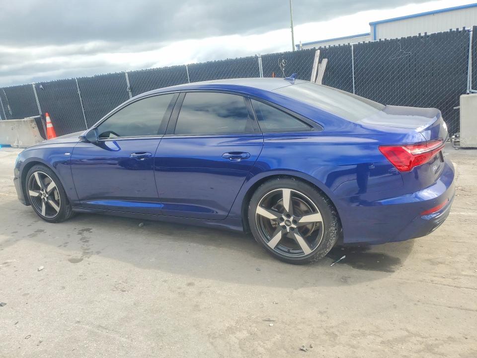 Aukcja sprzedaży 2021 Audi A6, vin: WAUL2AF25MN032342, numer aukcji: 70224406