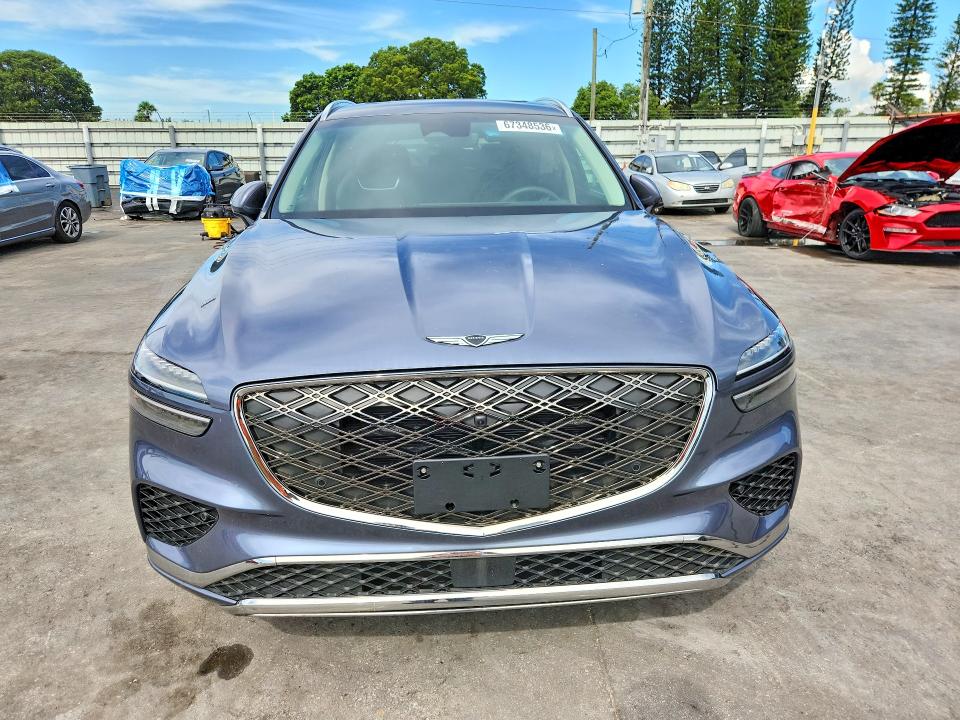 2026 Genesis Gv70 მანქანა იყიდება აუქციონზე, vin: 5NMMBDTB6TH040460, აუქციონის ნომერი: 67348536