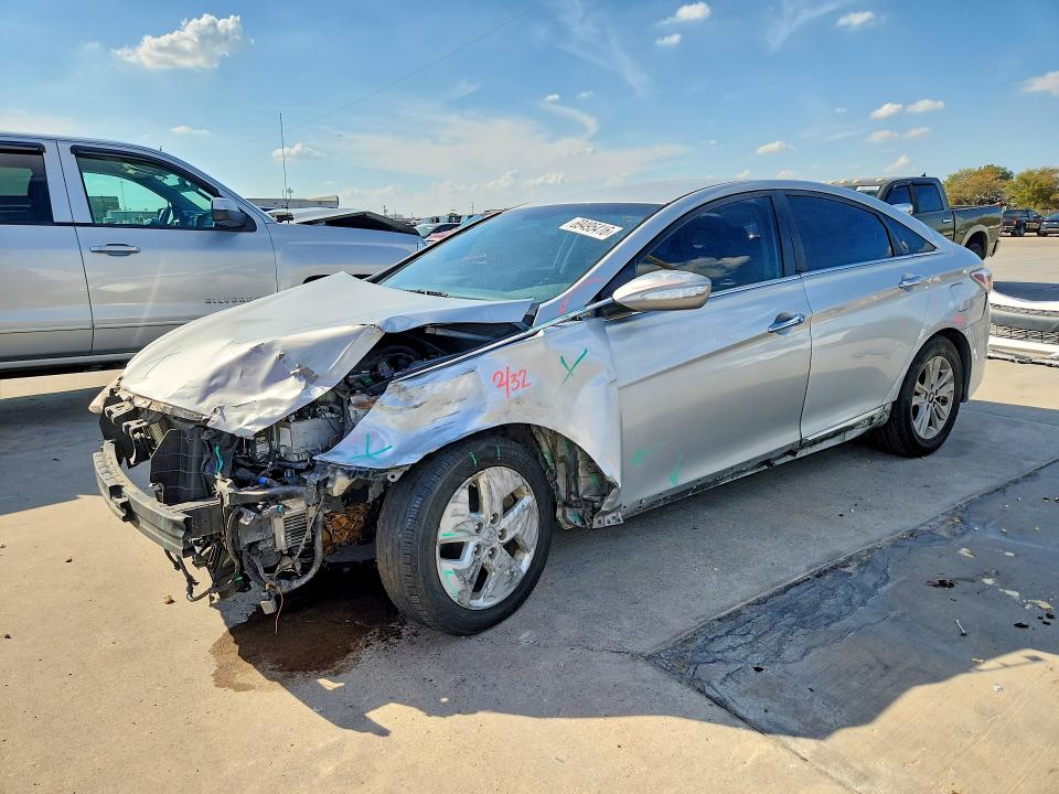 Продажа на аукционе авто 2012 Hyundai Sonata, vin: KMHEC4A40CA022130, номер лота: 69495416