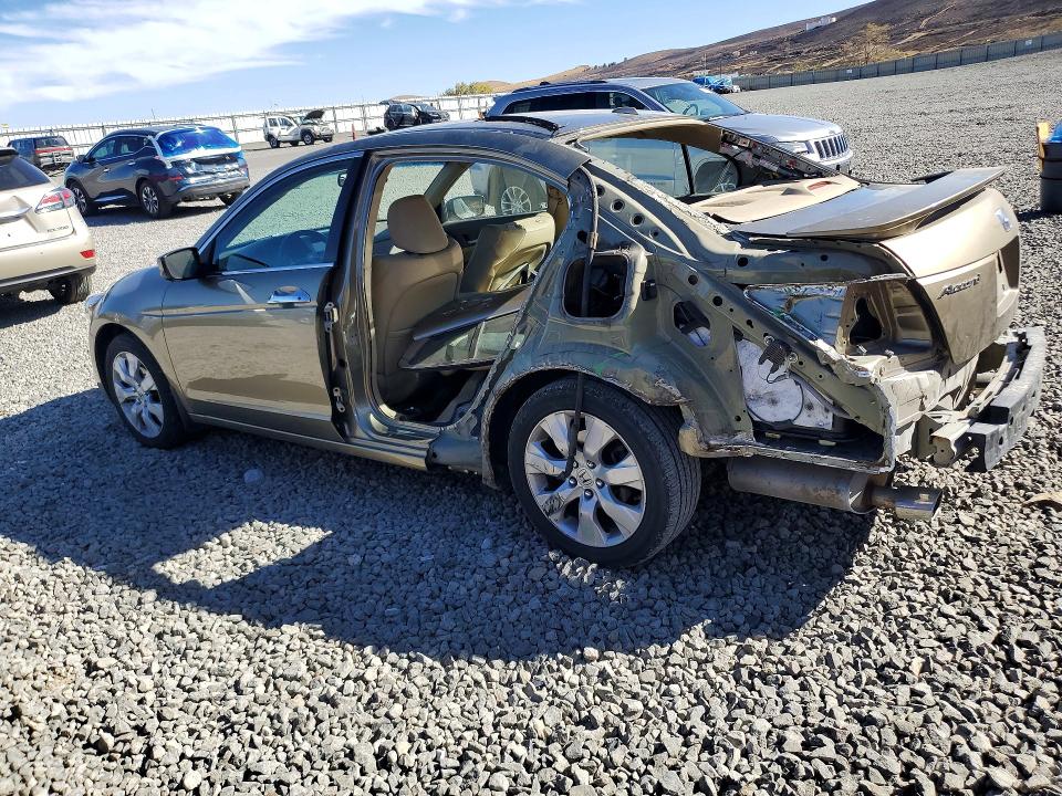 2008 Honda Accord მანქანა იყიდება აუქციონზე, vin: 1HGCP36878A045970, აუქციონის ნომერი: 68051746