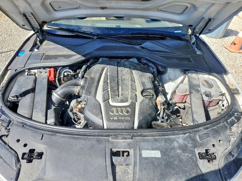 Aukcja sprzedaży 2017 Audi A8, vin: WAU43AFD1HN018284, numer aukcji: 70534956