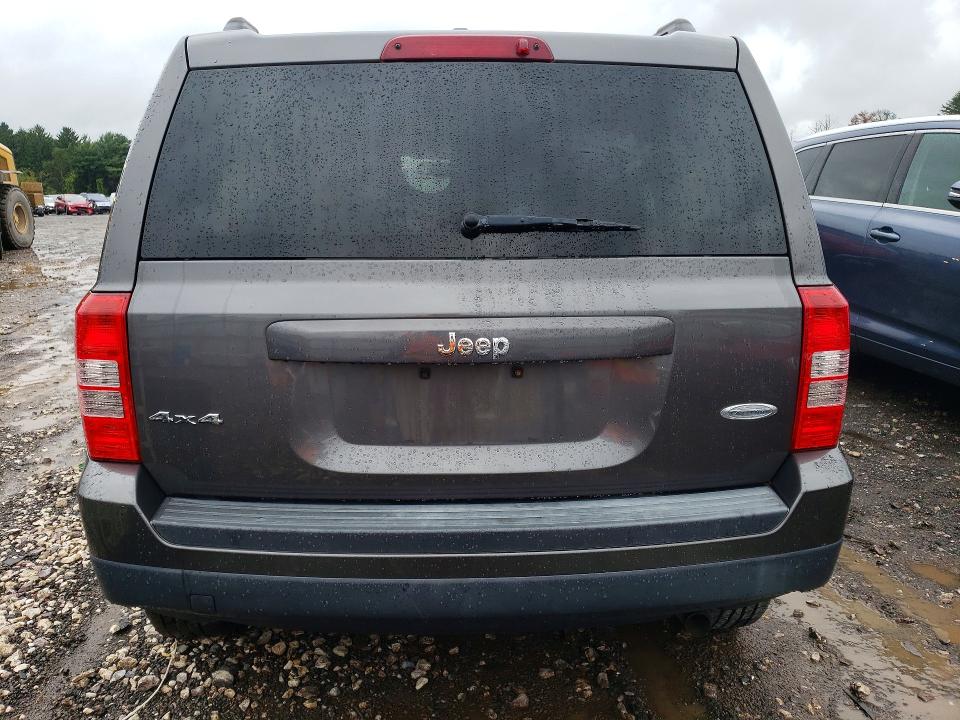 69876576 :رقم المزاد ، 1C4NJRFB8FD176666 vin ، 2015 Jeep Patriot مزاد بيع